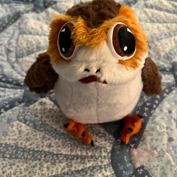 Star Wars Porg Plush - Picture 2 of 3